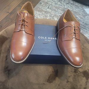 COLE HAAN  - BROWN
